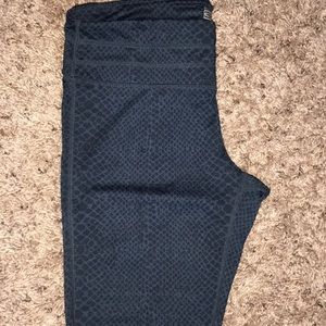 Black Leggings Weatherproof 32 degrees Cool